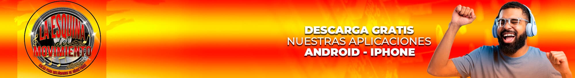 Descarga Apps