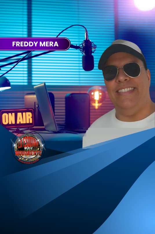 FREDDY A. MERA PARRILLA