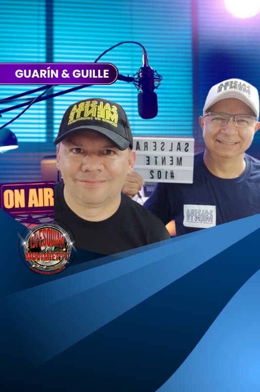GUARÍN & GUILLE PARRILLA