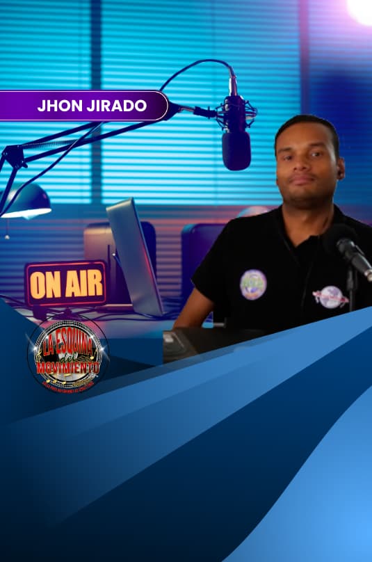 JHON EDUARDO JIRADO PARRILLA