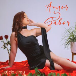 Lucia Jirau - Amor y Sabor (Cover)