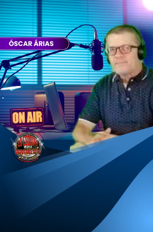 ÓSCAR ÁRIAS ZULUAGA PARRILLA