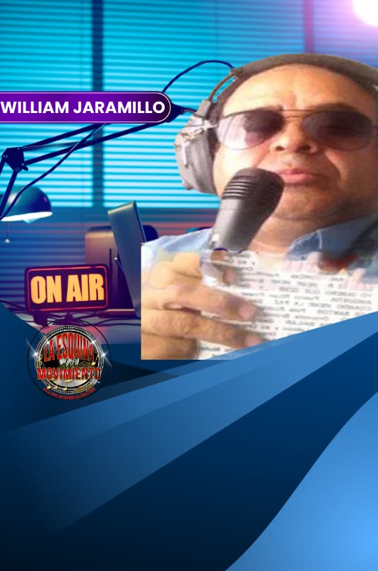 WILLIAM JARAMILLO AGUIRRE PARRILLA