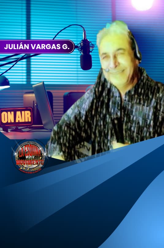 JULIÁN VARGAS GARCÍA PARRILLA