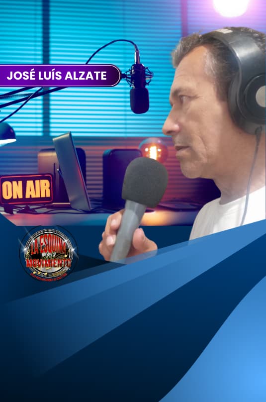 JOSÉ LUÍS ALZATE AGUIRRE PARRILLA
