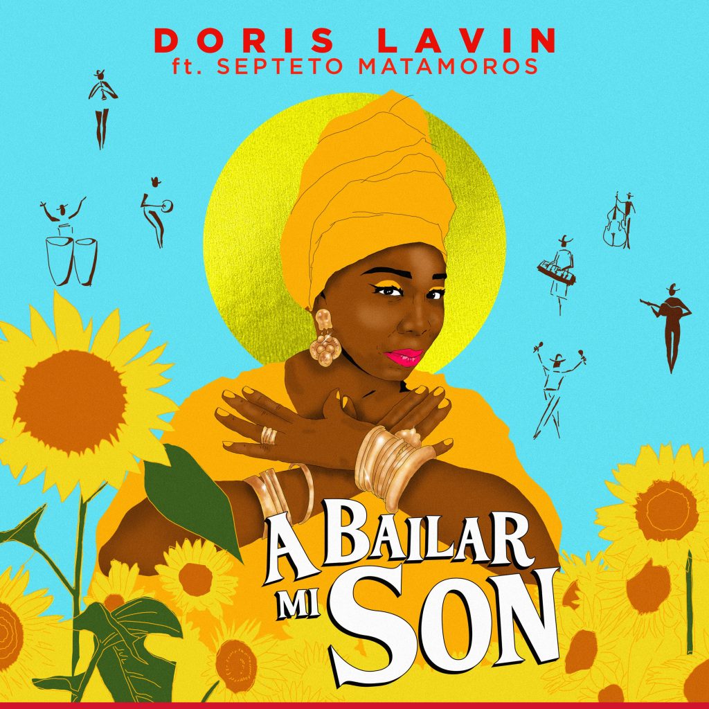 Doris Lavin, Septeto Matamoros - A Bailar El Son