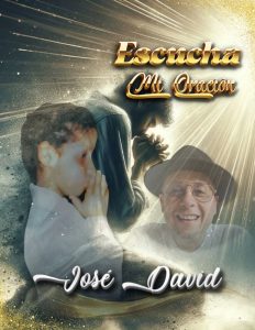 José David presenta “Escucha Mi Oración” y “Quien Me Rescató”