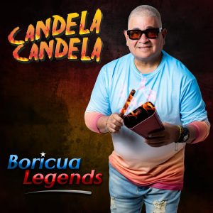 Pedro Pocholo Segundo y Boricua Legends presentan el álbum Candela Candela